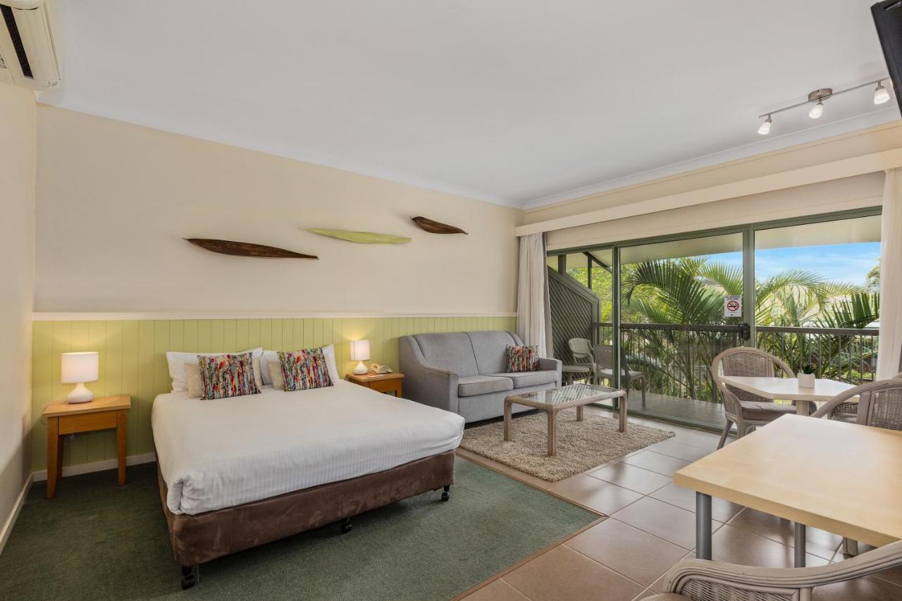 Ballina Beach Resort Extérieur photo