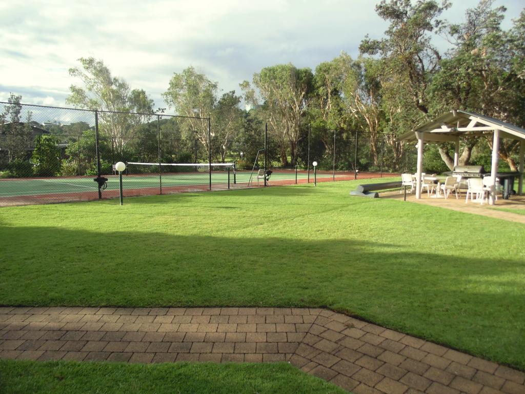 Ballina Beach Resort Extérieur photo