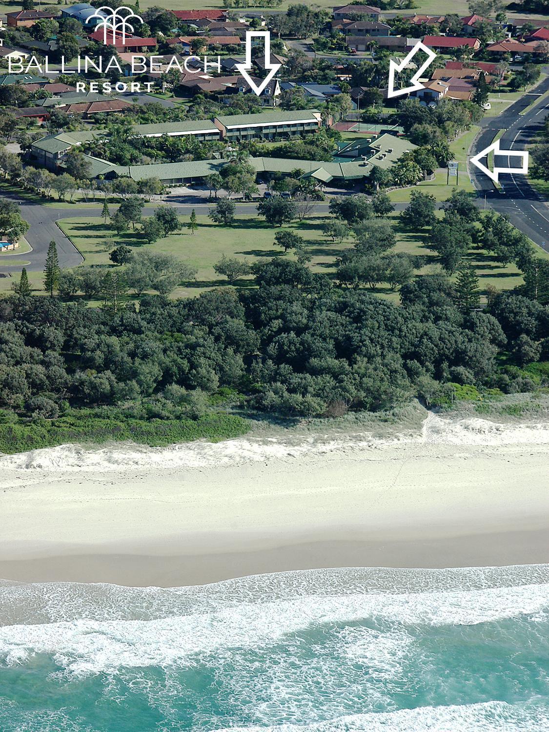Ballina Beach Resort Extérieur photo