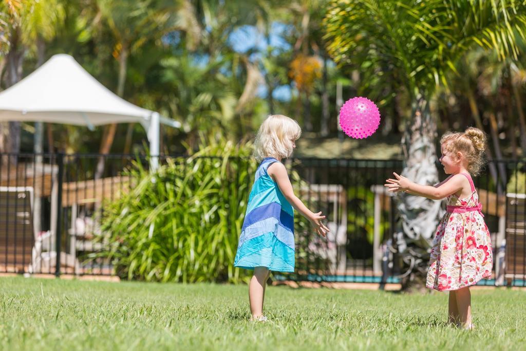 Ballina Beach Resort Extérieur photo