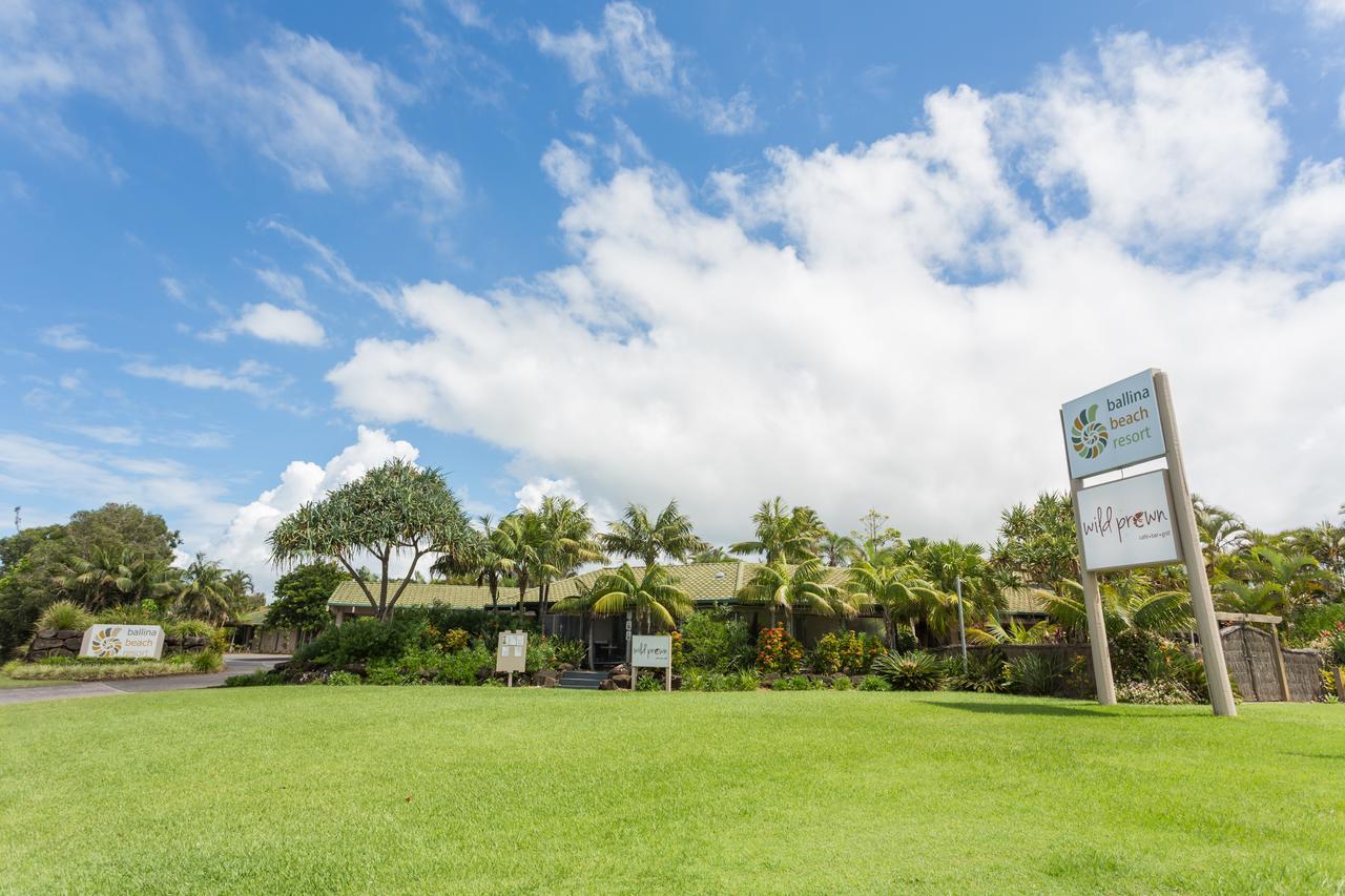Ballina Beach Resort Extérieur photo