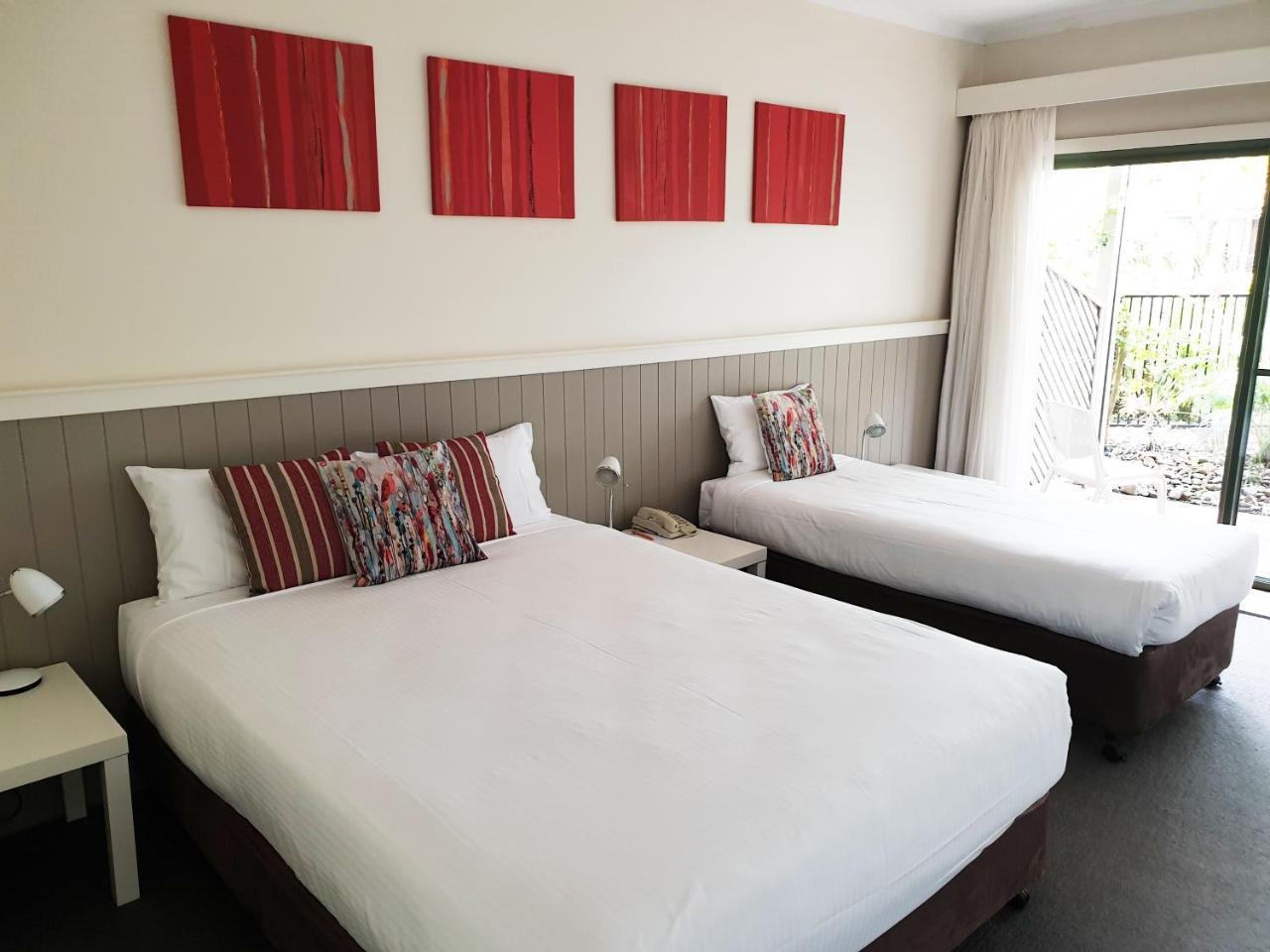 Ballina Beach Resort Extérieur photo