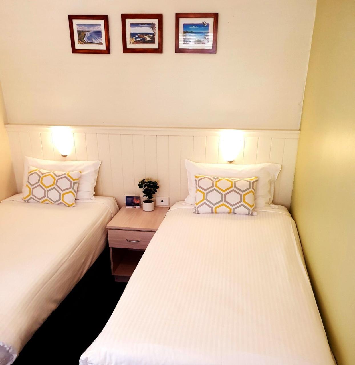 Ballina Beach Resort Extérieur photo