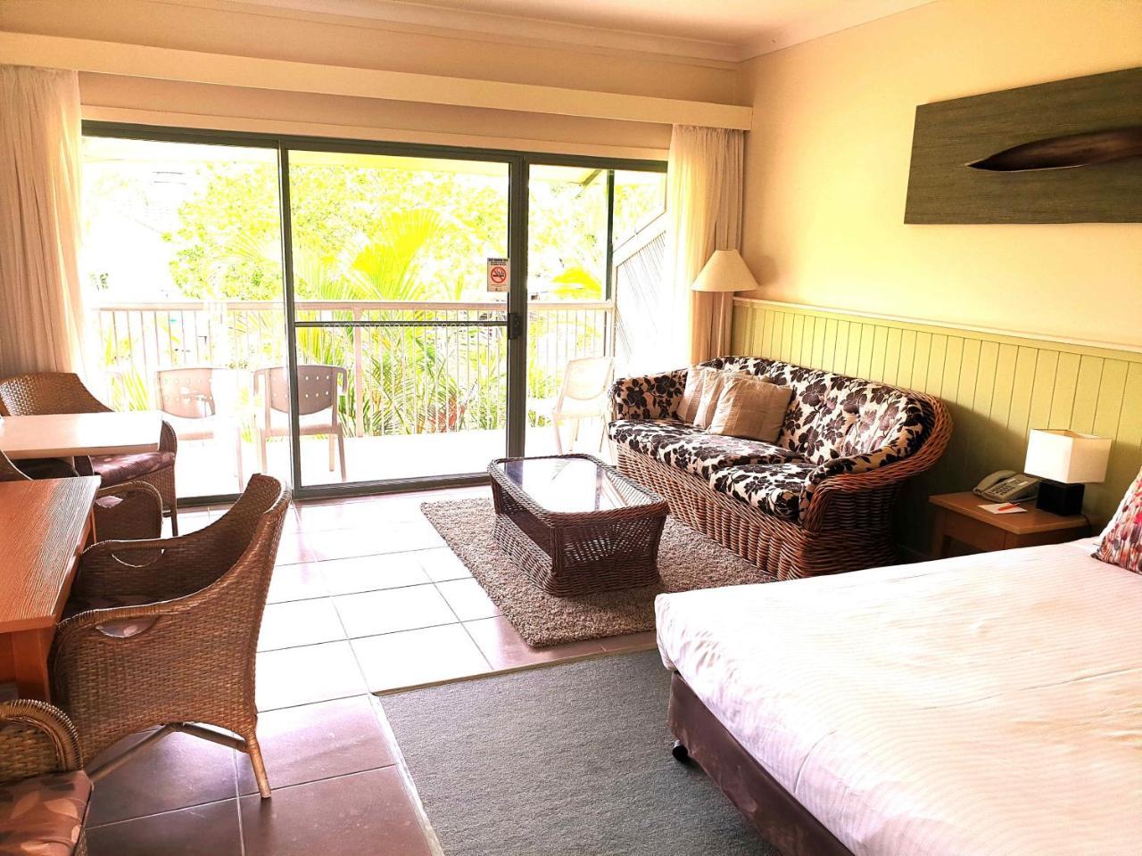 Ballina Beach Resort Extérieur photo