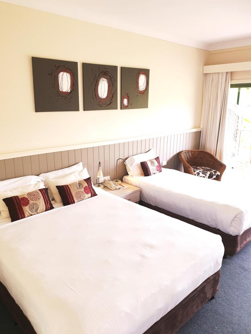 Ballina Beach Resort Extérieur photo