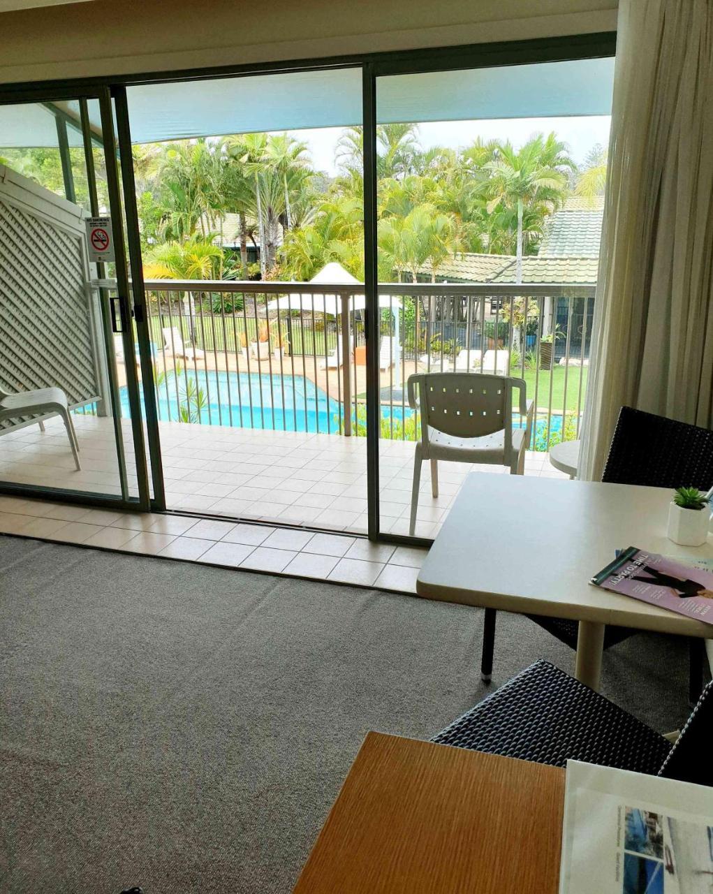 Ballina Beach Resort Extérieur photo